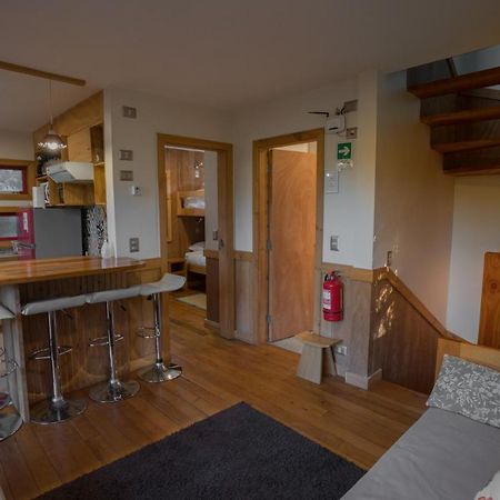 Almabosque Cabanas Puerto Varas Exteriör bild