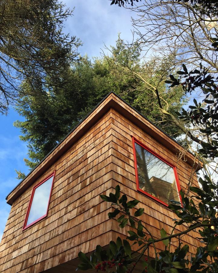 Almabosque Cabanas Puerto Varas Exteriör bild