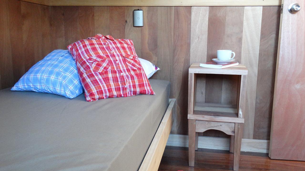 Almabosque Cabanas Puerto Varas Exteriör bild