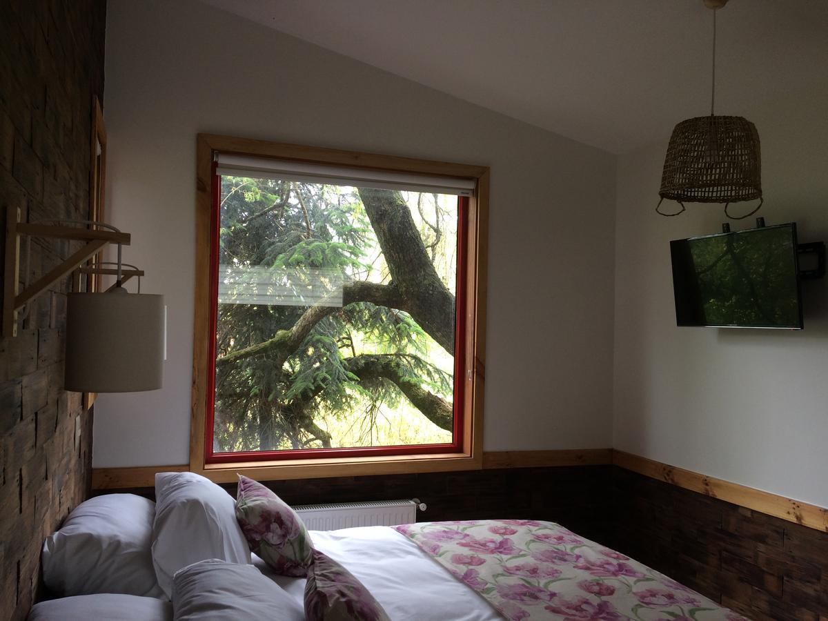 Almabosque Cabanas Puerto Varas Exteriör bild