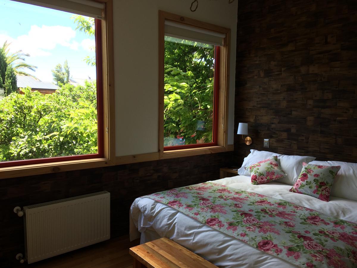Almabosque Cabanas Puerto Varas Exteriör bild