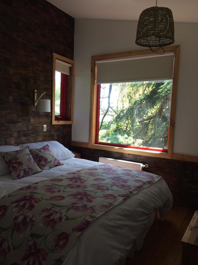 Almabosque Cabanas Puerto Varas Exteriör bild