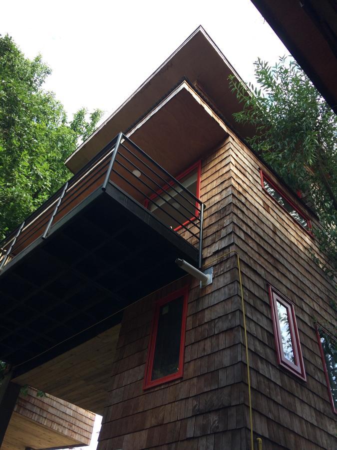 Almabosque Cabanas Puerto Varas Exteriör bild