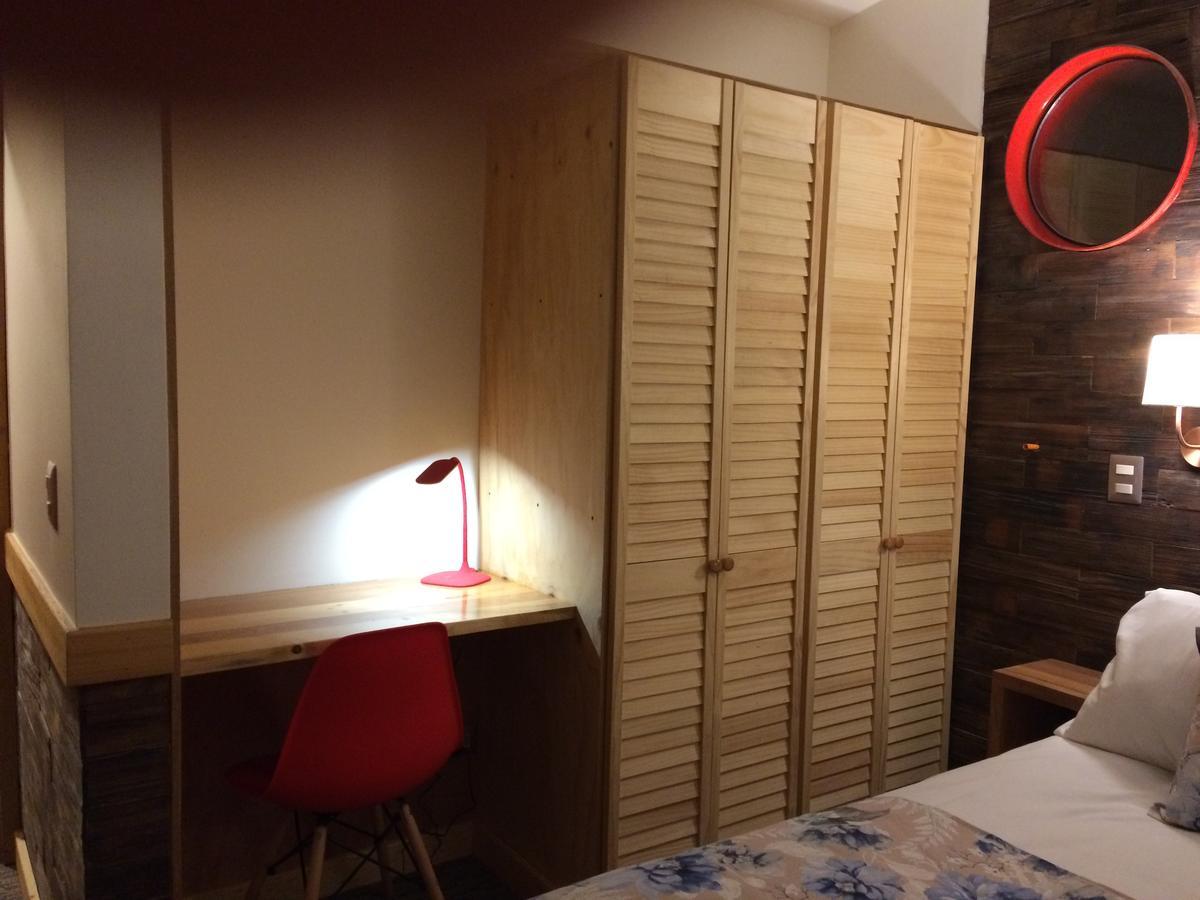 Almabosque Cabanas Puerto Varas Exteriör bild