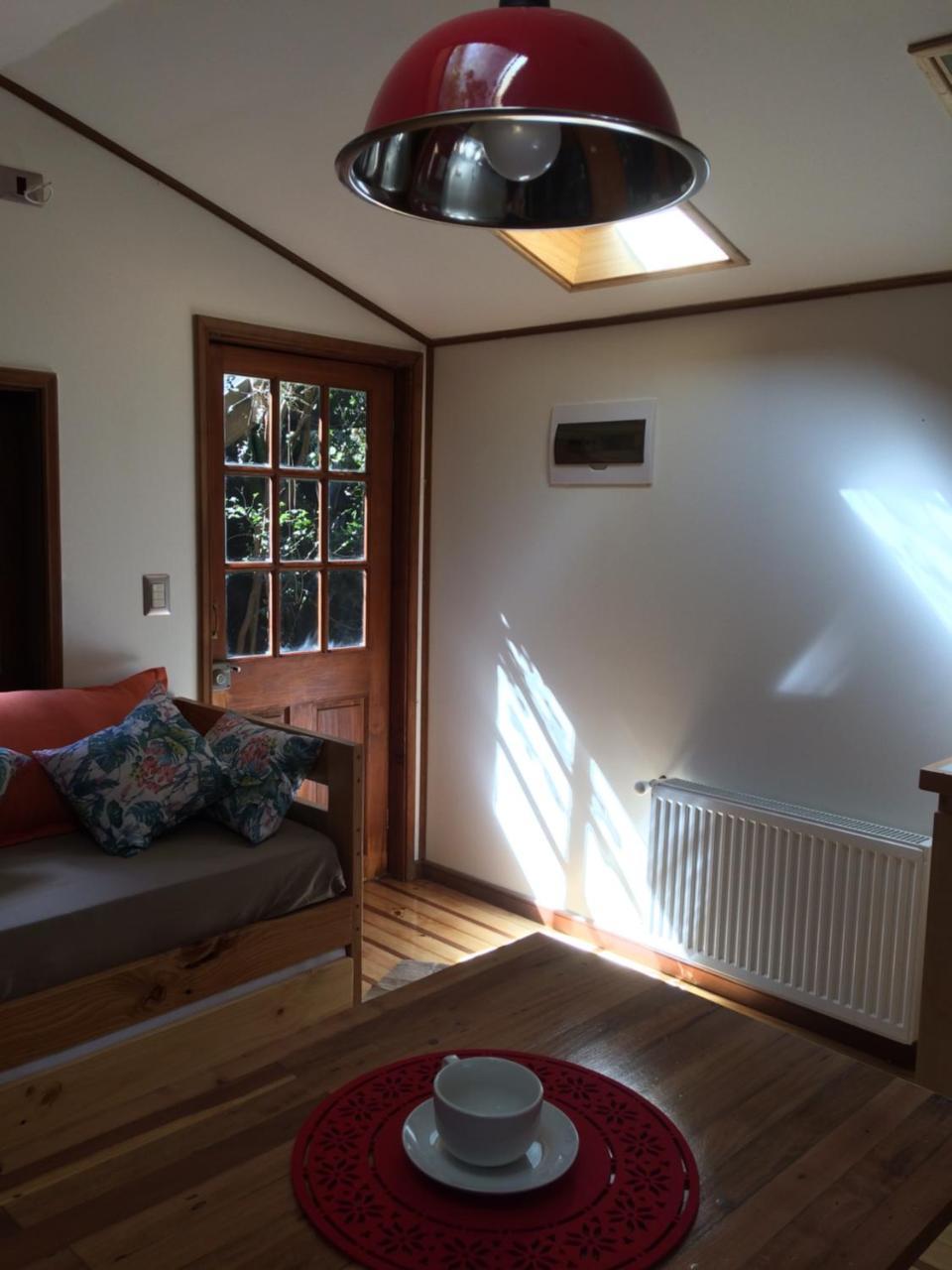 Almabosque Cabanas Puerto Varas Exteriör bild