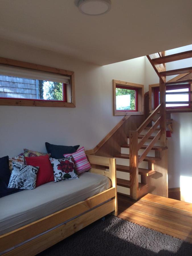 Almabosque Cabanas Puerto Varas Exteriör bild